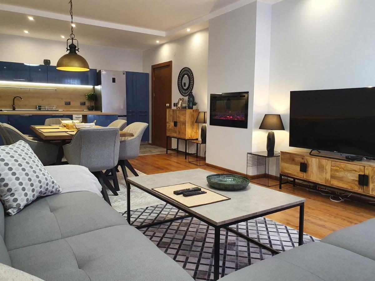 Monteverde Ski Lift Apartment Bansko Zewnętrze zdjęcie