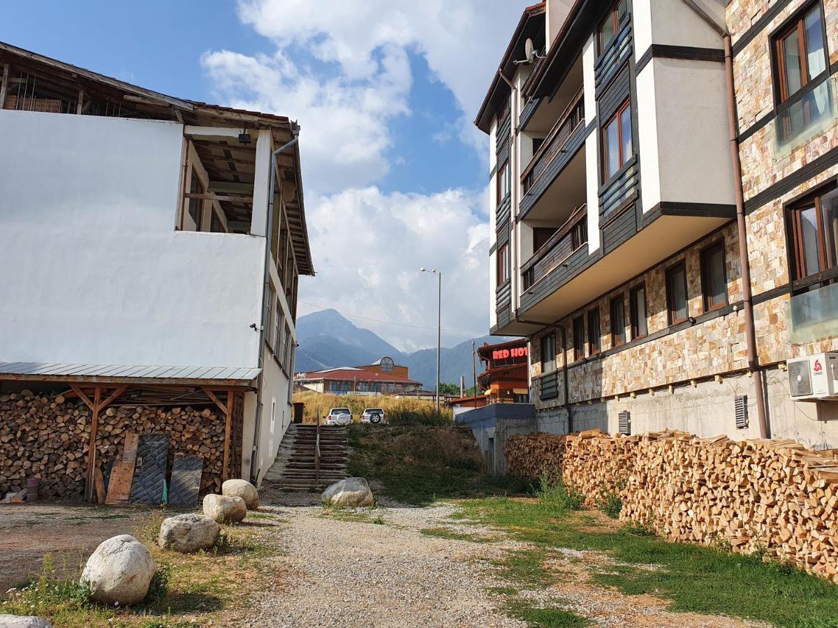 Monteverde Ski Lift Apartment Bansko Zewnętrze zdjęcie