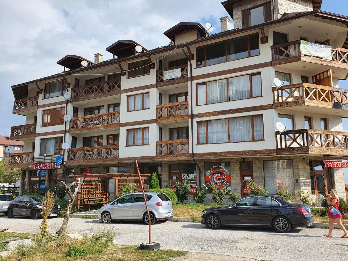 Monteverde Ski Lift Apartment Bansko Zewnętrze zdjęcie